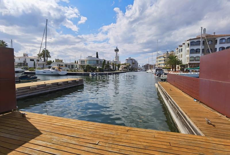 Foto 1a6d3146-346b-459a-9d64-99bad4d50d98. Maison avec chauffage parking piscine dans Salins - Cavall de Mar Empuriabrava