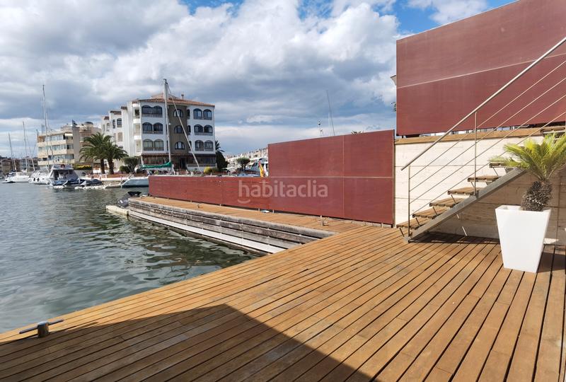 Foto 3b9f7546-ed0e-4427-a29f-8ae47ce14ee4. Maison avec chauffage parking piscine dans Salins - Cavall de Mar Empuriabrava