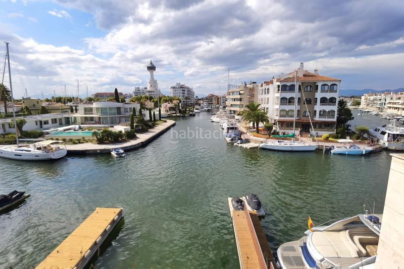 Foto 5968ce52-2e87-464f-915e-4d3265fabcab. Maison avec chauffage parking piscine dans Salins - Cavall de Mar Empuriabrava