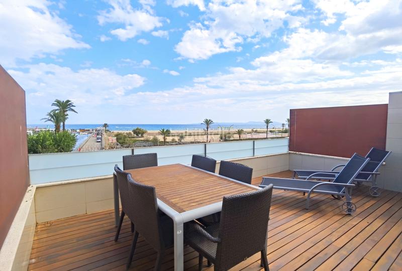 Foto d74fca75-2c5e-4b1e-8031-e0fd2baccf9c. Maison avec chauffage parking piscine dans Salins - Cavall de Mar Empuriabrava