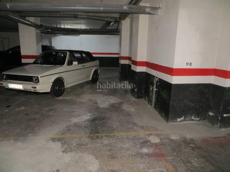 Foto f6036b0b-81ef-47b5-b363-c4d083aa06e3. Parking voiture dans Progrés - Pep Ventura Badalona