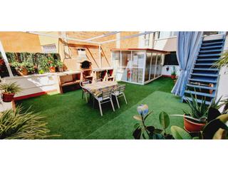 Pis a Llefià. Piso en venta en llefià con terraza de 60m