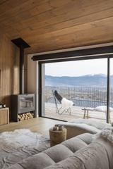 Casa a Rue de taouge 16. Diseño nórdico con vistas panorámicas