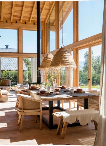 Foto 3909e779-0a61-45e7-9e57-4903abc9dff7. Casa a schiera con riscaldamento parcheggio in Llívia