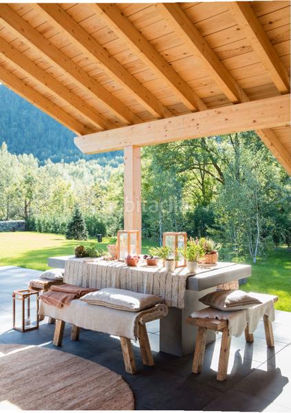 Foto 845e85df-59dc-40f9-920a-163f742c52df. Casa a schiera con riscaldamento parcheggio in Llívia