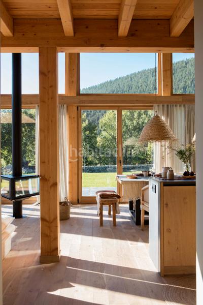 Foto d7c575b4-f304-48c7-8831-ee34207511af. Casa a schiera con riscaldamento parcheggio in Llívia