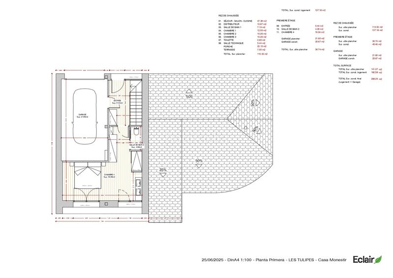Foto f0bd86b8-9519-4d38-90c7-33cb6d3f7c30. Haus in rue des tulipes 15 in Angoustrine-Villeneuve-des-Escaldes