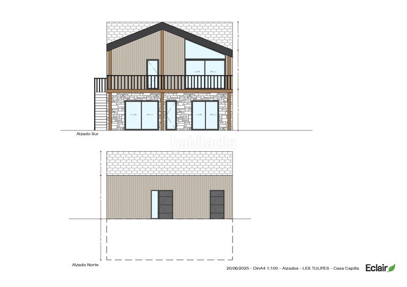 Foto 0e49cfed-5dee-4d94-a85d-d1dec487a819. Haus in rue des tulipes 15 in Angoustrine-Villeneuve-des-Escaldes