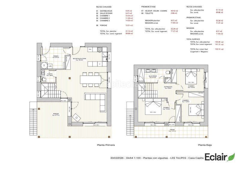 Foto cc6cfb7c-d526-409e-a288-534cd3c28938. Haus in rue des tulipes 15 in Angoustrine-Villeneuve-des-Escaldes