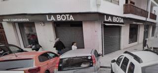 Local Comercial a Carrer de catalunya 16. Local comercial muy centrico en ibiza
