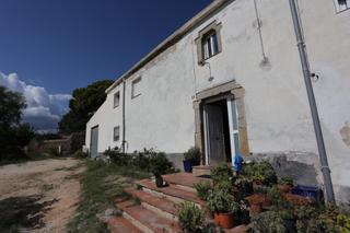 Masia  Carrer teulera. Finca rústica en venta en carrer teulera, santa cristina poble