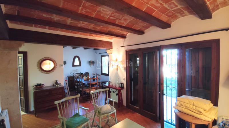 Foto 2a20027c-c1ec-4eaf-b0a5-a44a99f514cb. Casa adossada amb xemeneia a Golf Costa Brava Santa Cristina d´Aro