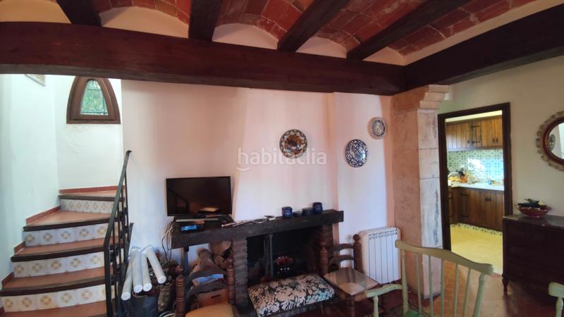 Foto c60bc7c7-0f03-4150-b02b-2d3b71d235ad. Casa adossada amb xemeneia a Golf Costa Brava Santa Cristina d´Aro