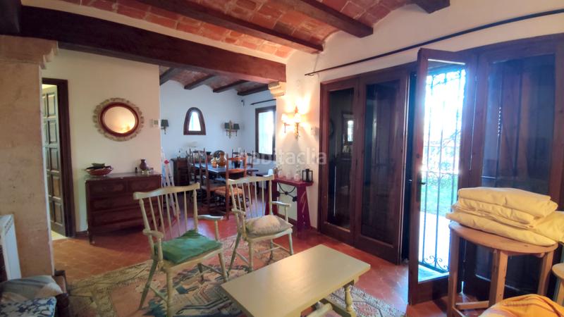 Foto cc569f6c-c152-443b-a906-c5c4756385ae. Casa adossada amb xemeneia a Golf Costa Brava Santa Cristina d´Aro