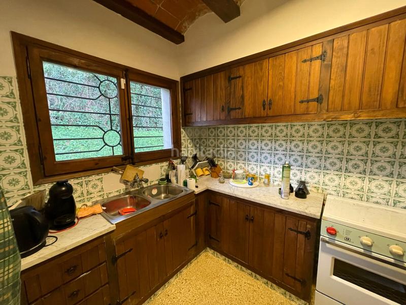 Foto d02fc6fd-05d1-471a-af91-fb0e459f7093. Casa adossada amb xemeneia a Golf Costa Brava Santa Cristina d´Aro