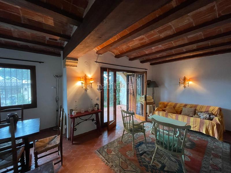 Foto d67dfbe0-e897-4415-ba47-bfad4585b3ed. Casa adossada amb xemeneia a Golf Costa Brava Santa Cristina d´Aro