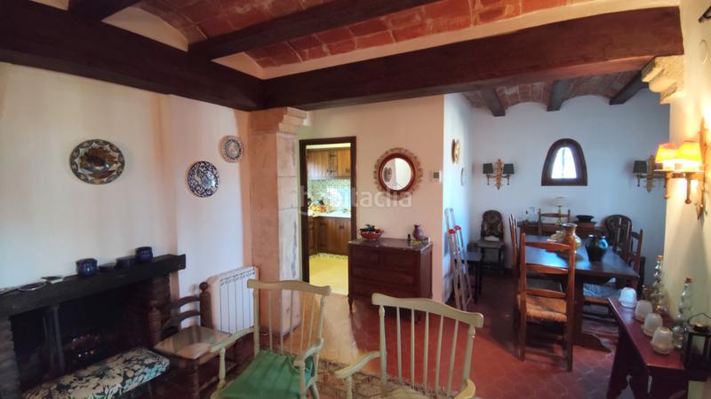 Foto fc1fcfa2-65c8-456e-8452-0fed72b8609b. Casa adossada amb xemeneia a Golf Costa Brava Santa Cristina d´Aro