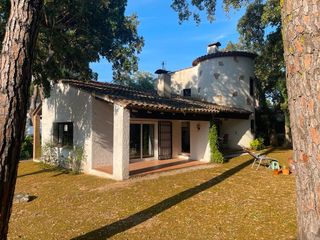 Xalet a Golf Costa Brava. Casa rústica en santa cristina d'aro