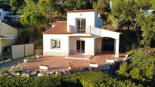 Casa a Mas Trempat-Sant Amanç-Casa Nova. Casa en sant feliu de guixols