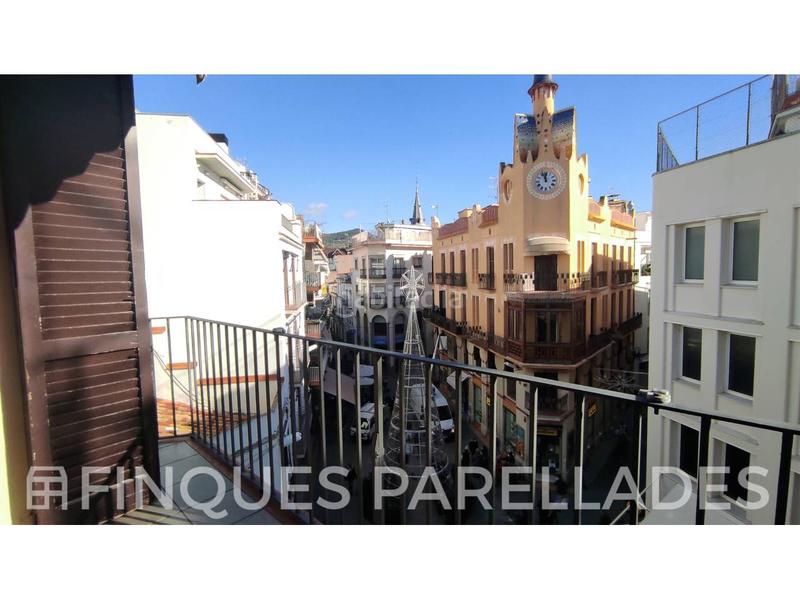Foto 4bedb94b-f348-492e-beba-46feba222b2c. Flat with heating in Centre Sitges