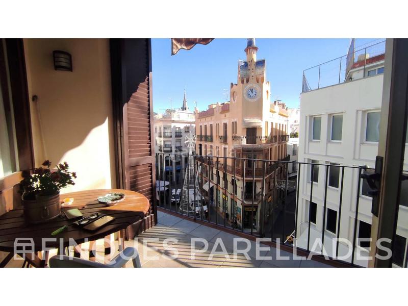 Foto dceaaf9e-1861-42fe-add8-79d456fbed28. Flat with heating in Centre Sitges