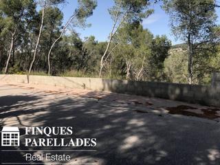 Wohngrundstück in Olivella. Parcela en venta en olivella. zona mas mestre