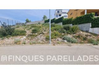 Finca rústica a Canyelles. Bonita parcela en canyelles. urbanización vora sitges