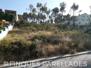 Propriété à Olivella. Parcela en venta en olivella. zona mas mestres