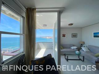 Àtic a Aiguadolç - Sant Sebastià. Sensacional ático con inigualables vistas en sitges. zona aiguad