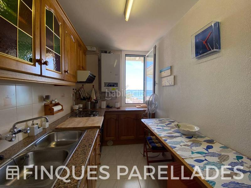 Foto 29e99921-fa70-4d7c-94f6-980e931d337d. Àtic amb calefacció piscina a Aiguadolç - Sant Sebastià Sitges