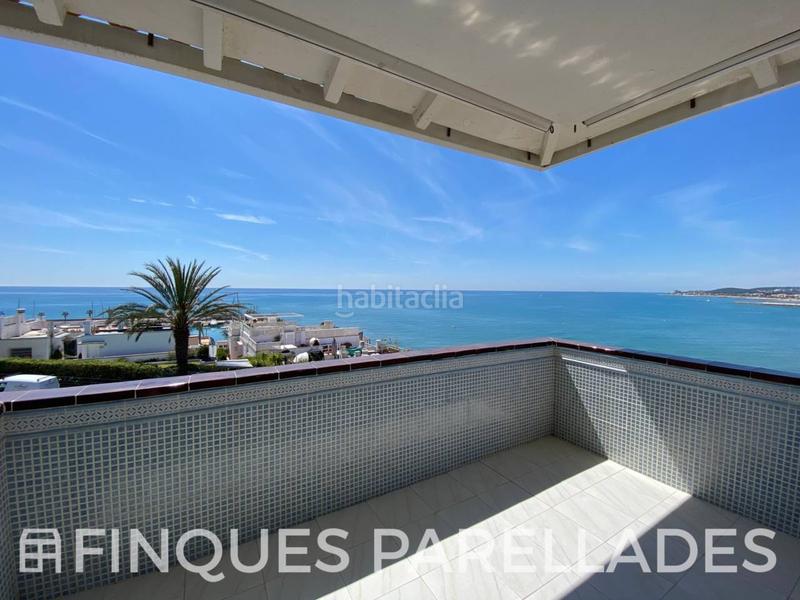 Foto 36bf6123-d4fe-4755-a84d-d2ff66223ea7. Àtic amb calefacció piscina a Aiguadolç - Sant Sebastià Sitges