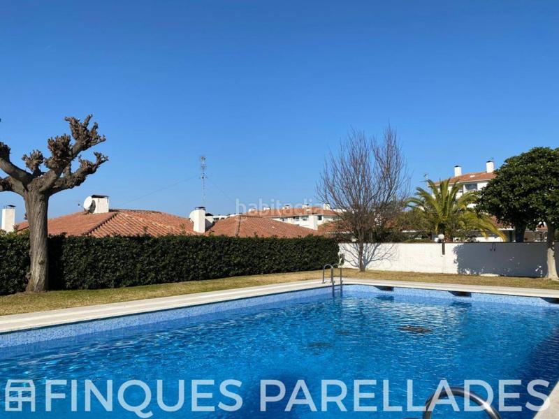 Foto 3a9978c0-99d0-4769-ab6e-256cb0a9ff37. Àtic amb calefacció piscina a Aiguadolç - Sant Sebastià Sitges