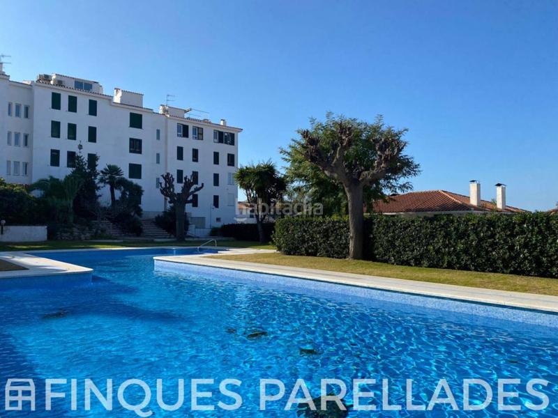 Foto 57619a7b-8e27-4109-8c3a-7cf21c58e928. Àtic amb calefacció piscina a Aiguadolç - Sant Sebastià Sitges