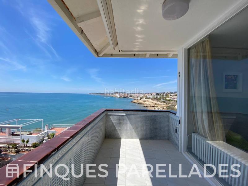 Foto 82937c3e-8d68-45aa-9266-95422711e34f. Àtic amb calefacció piscina a Aiguadolç - Sant Sebastià Sitges