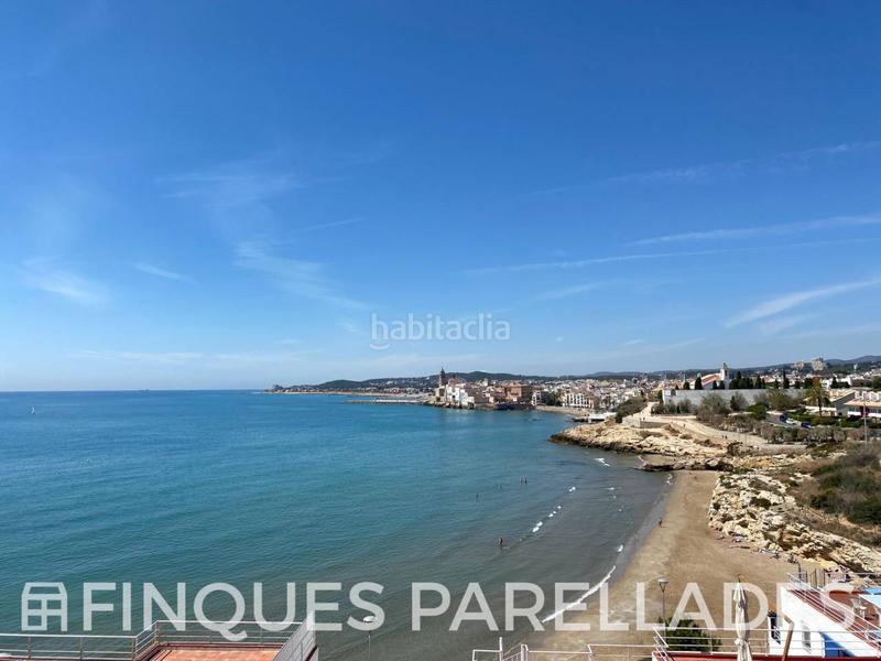 Foto aa3ae605-41cd-4ccd-8408-4fd4a0709e6a. Àtic amb calefacció piscina a Aiguadolç - Sant Sebastià Sitges