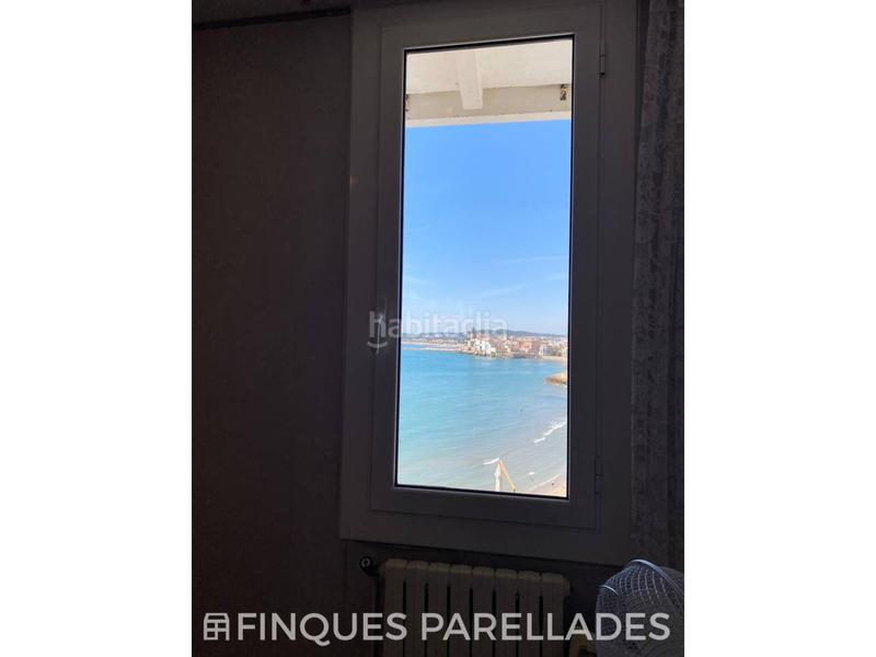 Foto c1d1394c-567d-46d6-8f34-14dd7d0810d4. Àtic amb calefacció piscina a Aiguadolç - Sant Sebastià Sitges