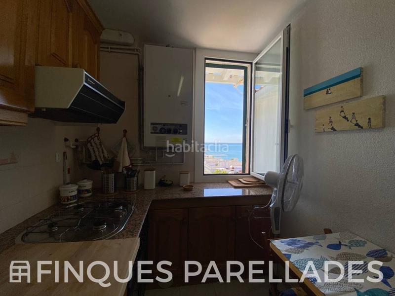 Foto d2debeba-d618-42c0-80b3-cf59b534a668. Àtic amb calefacció piscina a Aiguadolç - Sant Sebastià Sitges