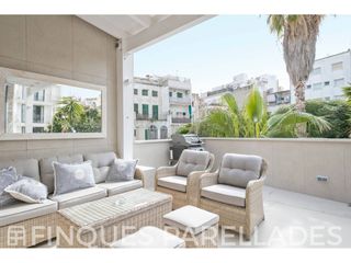 Pis a Centre. En el corazón de sitges, se encuentra este inigualable piso tota