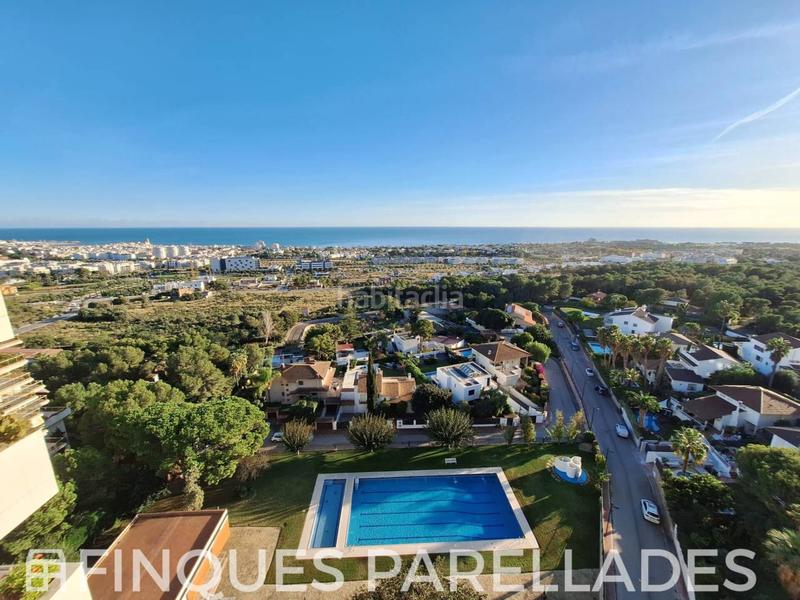Foto 6b28e95e-ed47-484c-85d7-f40b3317e173. Ático exclusivo ático en santa bárbara con vistas panorámicas y únicas. en Sitges