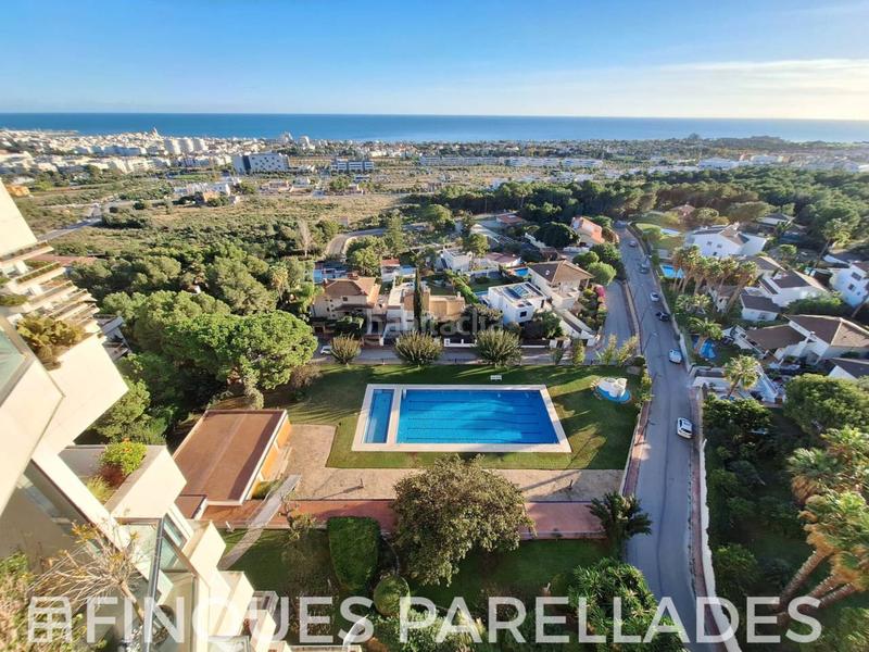 Foto f2e64235-1d69-4333-a95e-9940639ff2db. Ático exclusivo ático en santa bárbara con vistas panorámicas y únicas. en Sitges