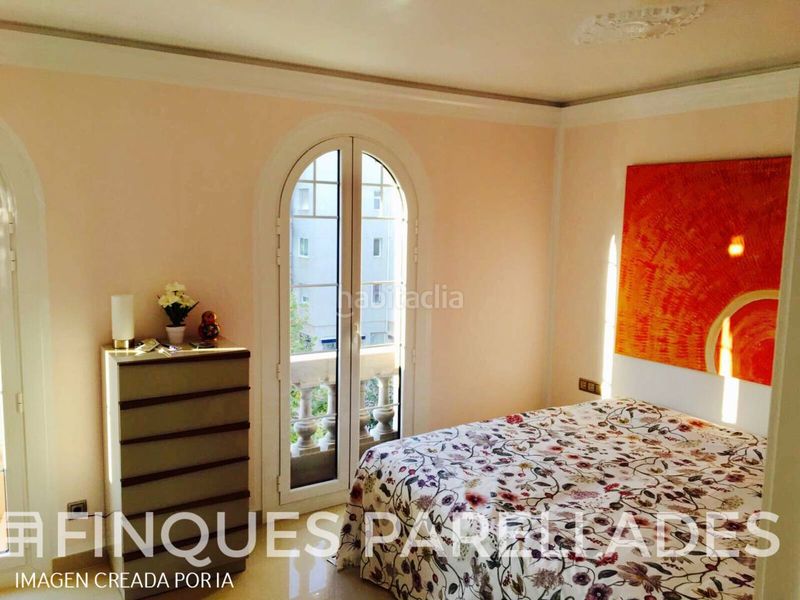 Foto a9fa93e4-2b7f-4400-b383-cd0006ac3b14. Flat with heating in Centre Sitges