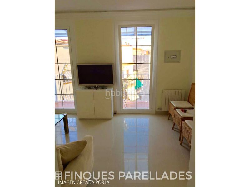 Foto b4d2cdb2-84cc-4c5b-af86-2e183b5402b7. Flat with heating in Centre Sitges
