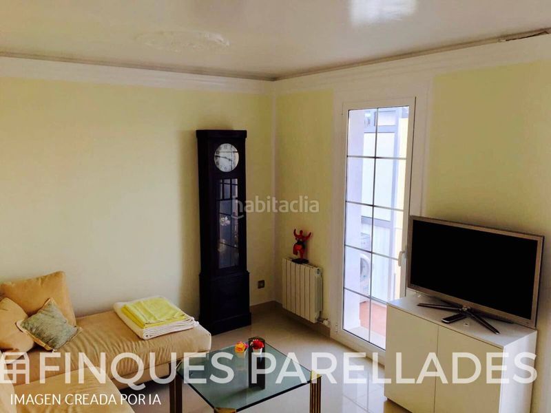 Foto c1299686-365e-49cf-81b2-8a51facd936e. Flat with heating in Centre Sitges