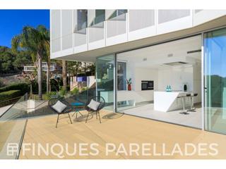 Maison à Can Girona - Terramar - Vinyet. Espectacular  torre de diseño de nueva construcción en sitges zo