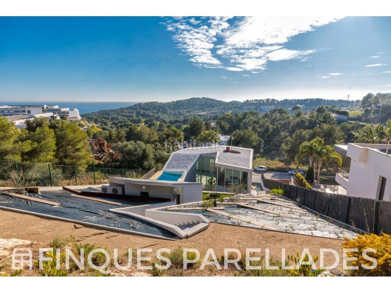 Foto 68db3488-1036-441d-b2f2-d36b2704368f. Maison avec chauffage parking dans Can Girona - Terramar - Vinyet Sitges