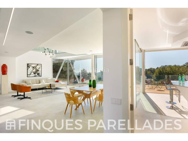 Foto c2980a3e-9acb-456a-98e8-a794352f1af9. Maison avec chauffage parking dans Can Girona - Terramar - Vinyet Sitges