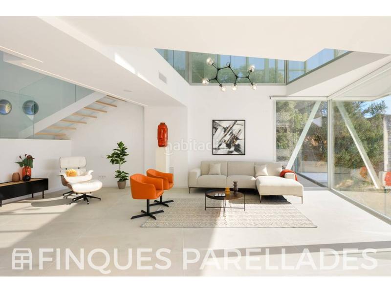 Foto d8d5a06e-1804-4c18-a7c3-4f73594a8622. Maison avec chauffage parking dans Can Girona - Terramar - Vinyet Sitges