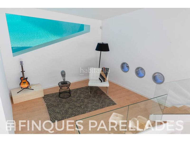 Foto f94758a6-6fbf-49d0-bf3b-8b99c8f9e9d0. Maison avec chauffage parking dans Can Girona - Terramar - Vinyet Sitges