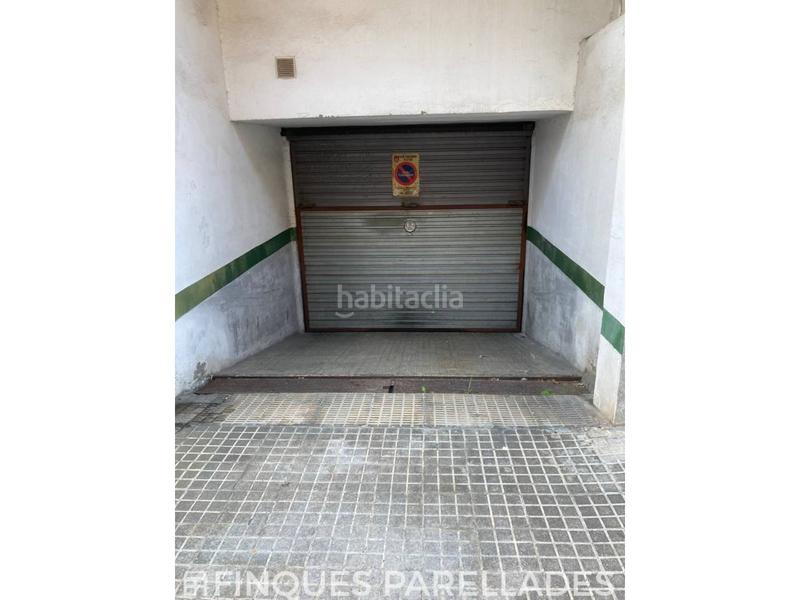 Foto 84b3a62f-d87f-4546-8e6f-4e3feba0b100. Miete autoparkplatz in Ametllers - Poble Sec Sitges