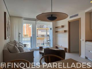 Lloguer Pis a Ametllers - Poble Sec. Espectacular vivienda de obra nueva con muebles en el centro de